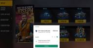 Make the payment to receive the rewards (Image via Free Fire)